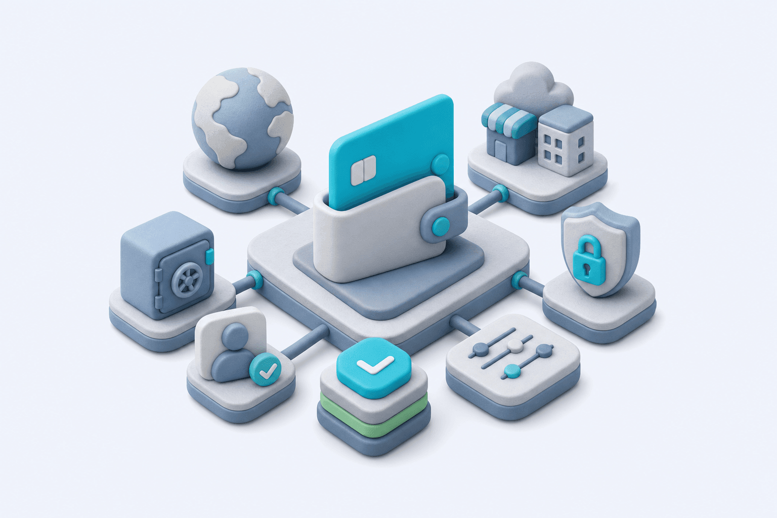 Leemos pagos recurrentes críticos y definimos qué tokenizar y delegar — Identificamos qué servicios internacionales dependen de la tarjeta principal y aterri...