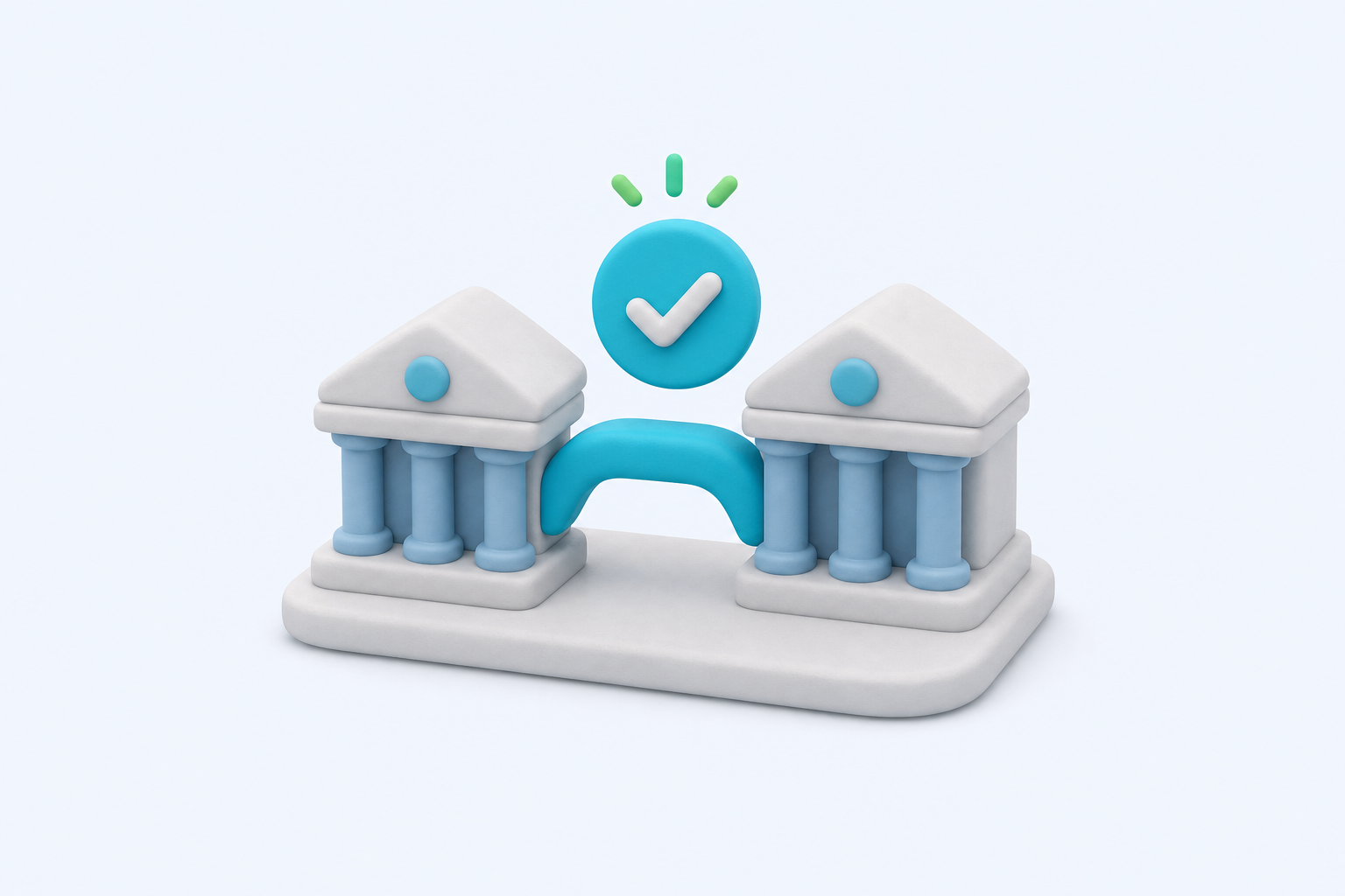 Sin cambio de banco — BRE-B funciona sobre tu cuenta actual. Sin migrar, sin abrir cuentas nuevas, sin proyecto técnico complejo.