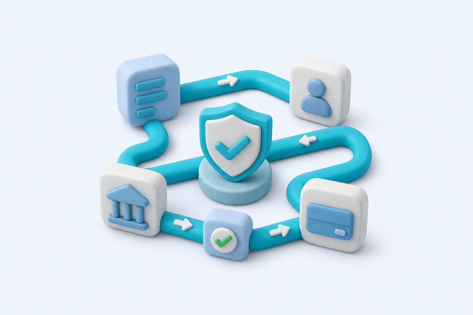 Compliance ya integrado al flujo — SAGRILAFT, controles SFC y validaciones regulatorias viven dentro de la API. No tienes que construir esa lógica aparte ni ...